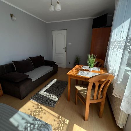 Pokoje U Kamy Ustka Zewnętrze zdjęcie