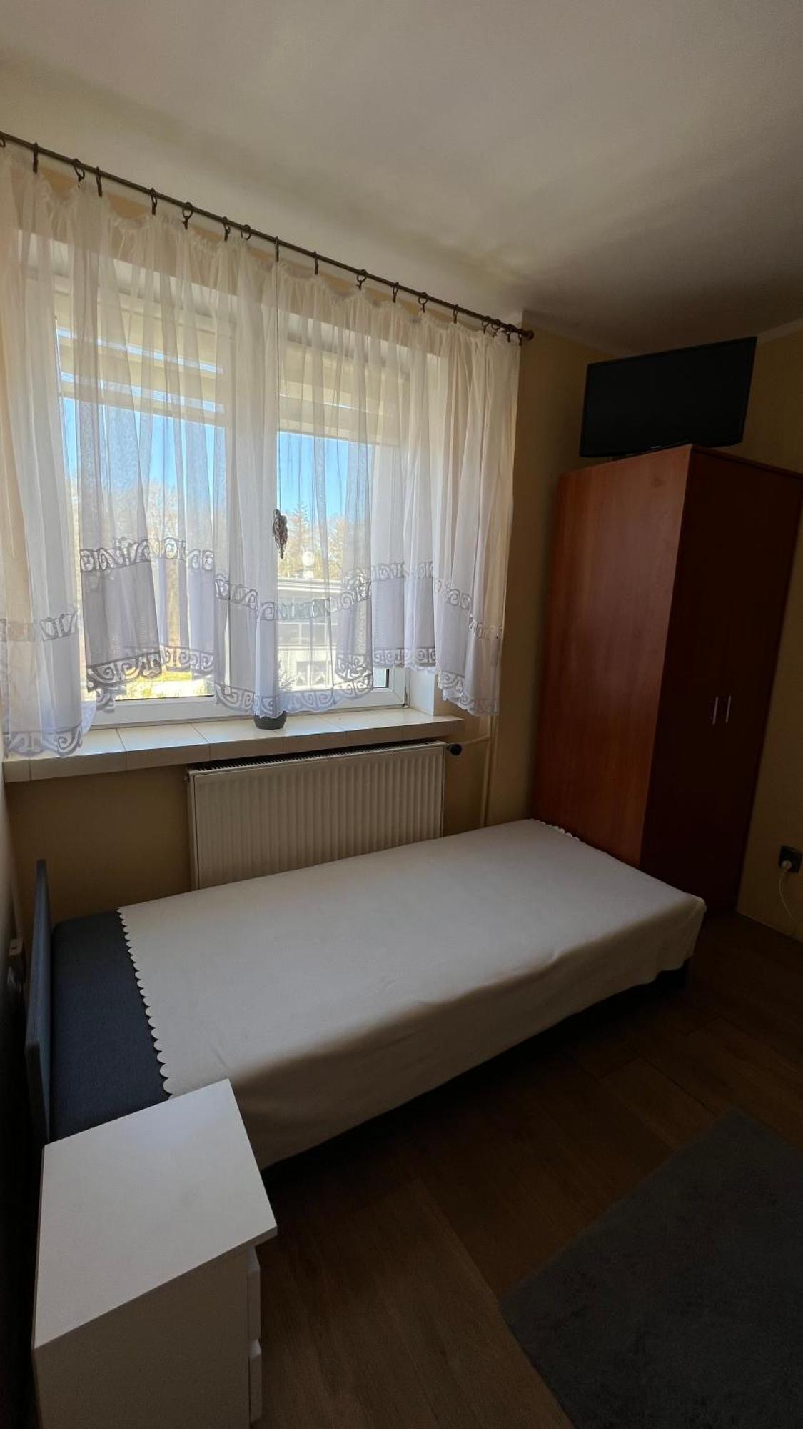Pokoje U Kamy Ustka Zewnętrze zdjęcie