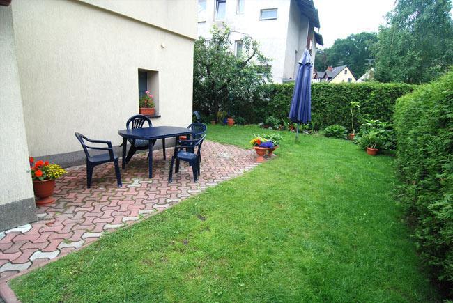 Pokoje U Kamy Ustka Zewnętrze zdjęcie