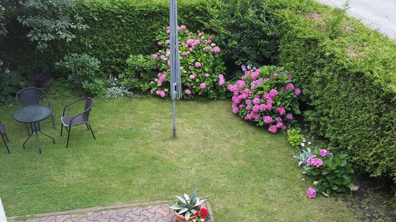 Pokoje U Kamy Ustka Zewnętrze zdjęcie