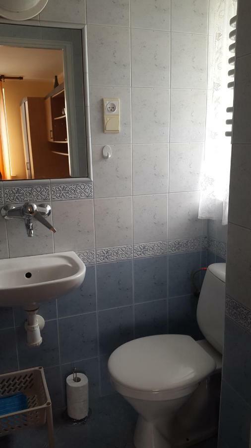 Pokoje U Kamy Ustka Zewnętrze zdjęcie