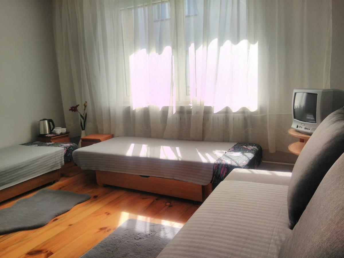 Pokoje U Kamy Ustka Zewnętrze zdjęcie