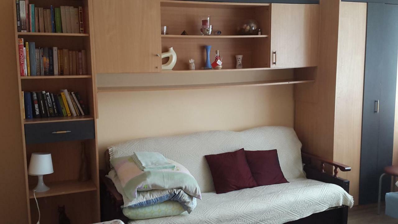 Pokoje U Kamy Ustka Zewnętrze zdjęcie