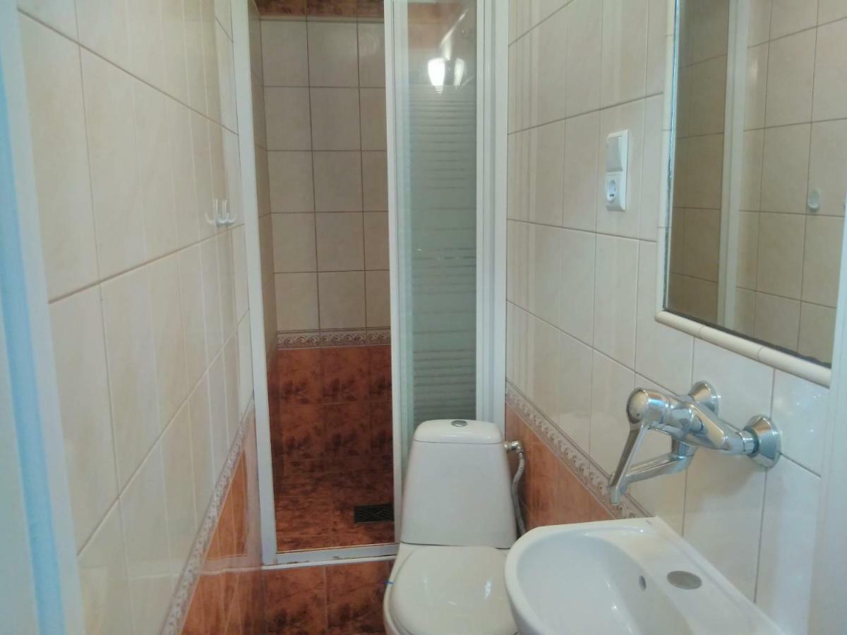 Pokoje U Kamy Ustka Zewnętrze zdjęcie